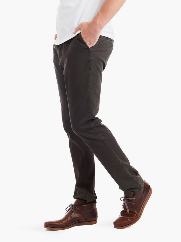 Everyday Comfort Chino Slim Pants