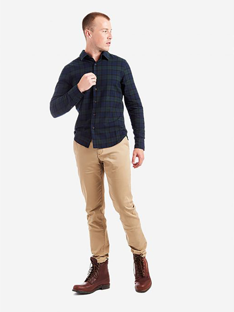 Everyday Comfort Chino Slim Pants