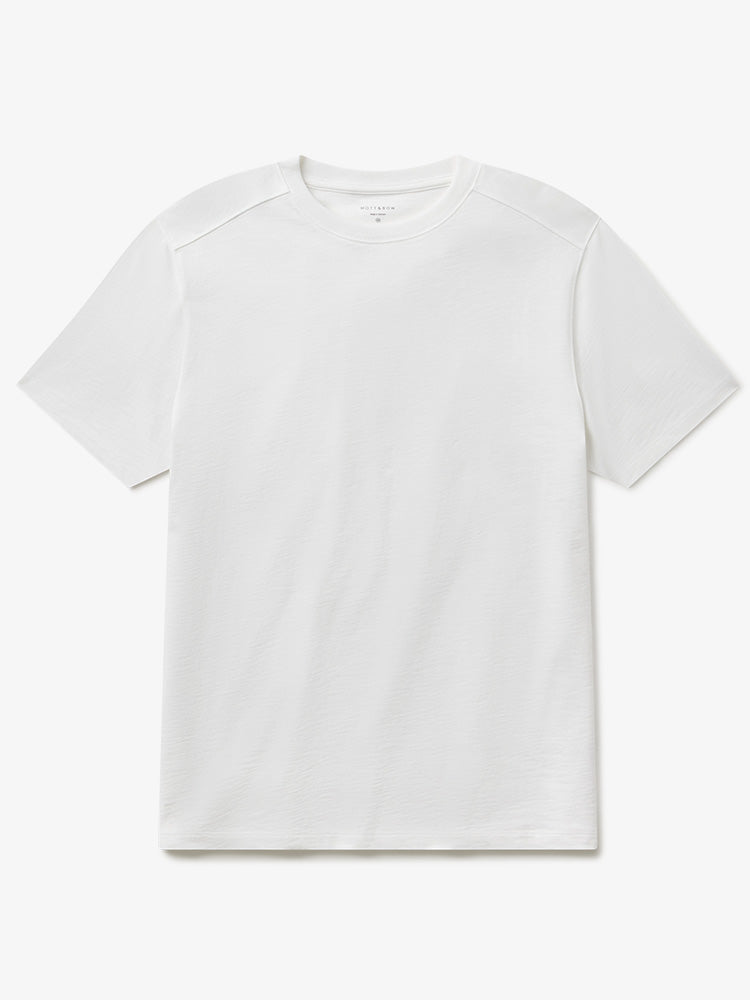 Cotton Jersey Oversized Tee