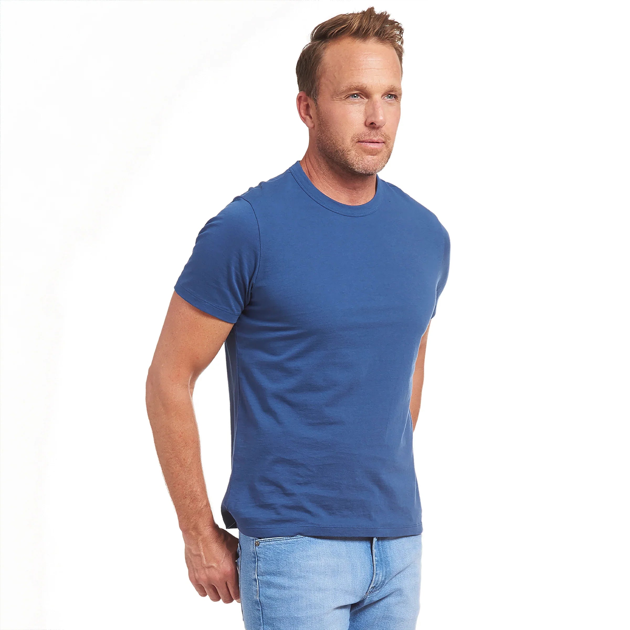 Mott&Bow | Classic Crew Driggs Tee tt
