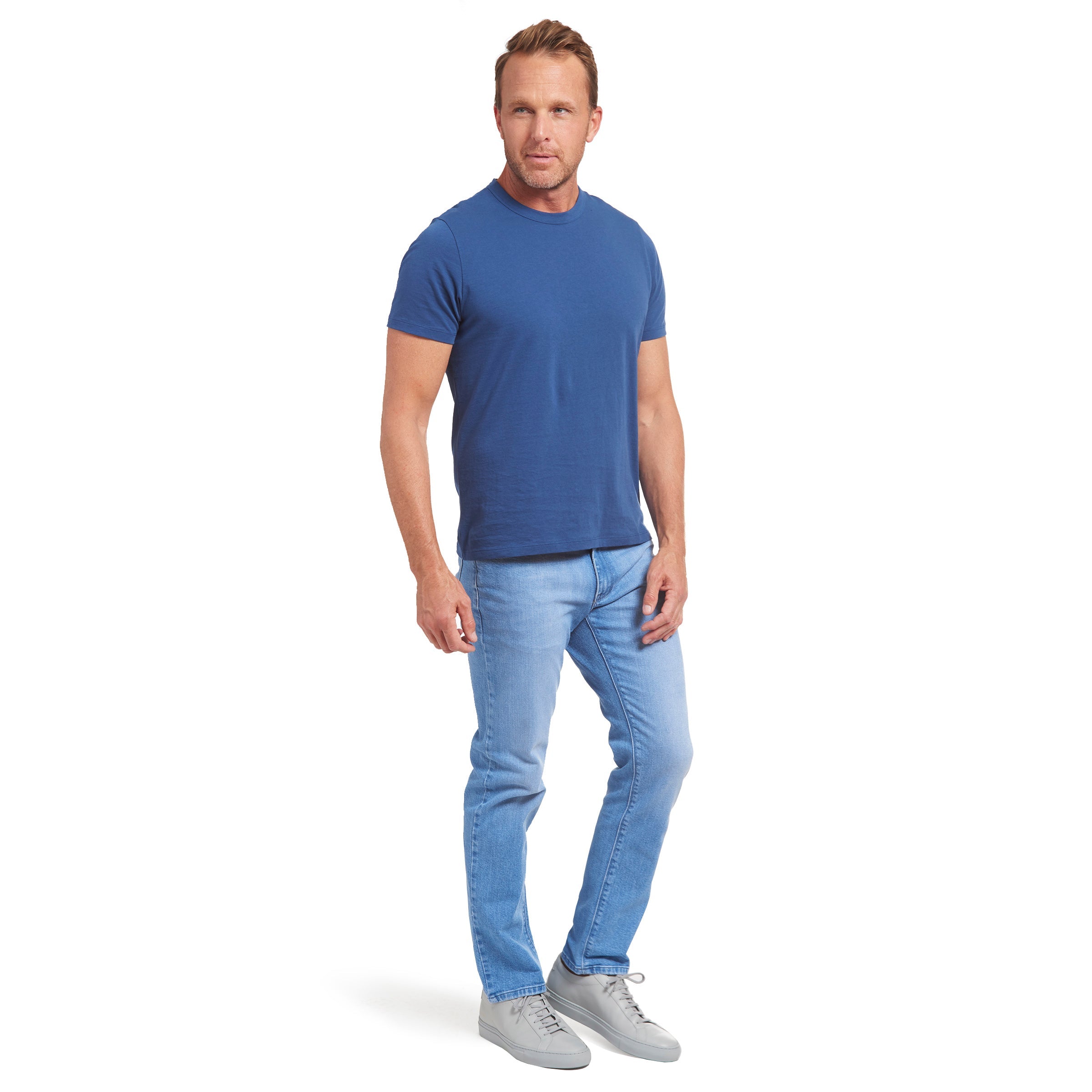 Classic Crew Driggs Tee