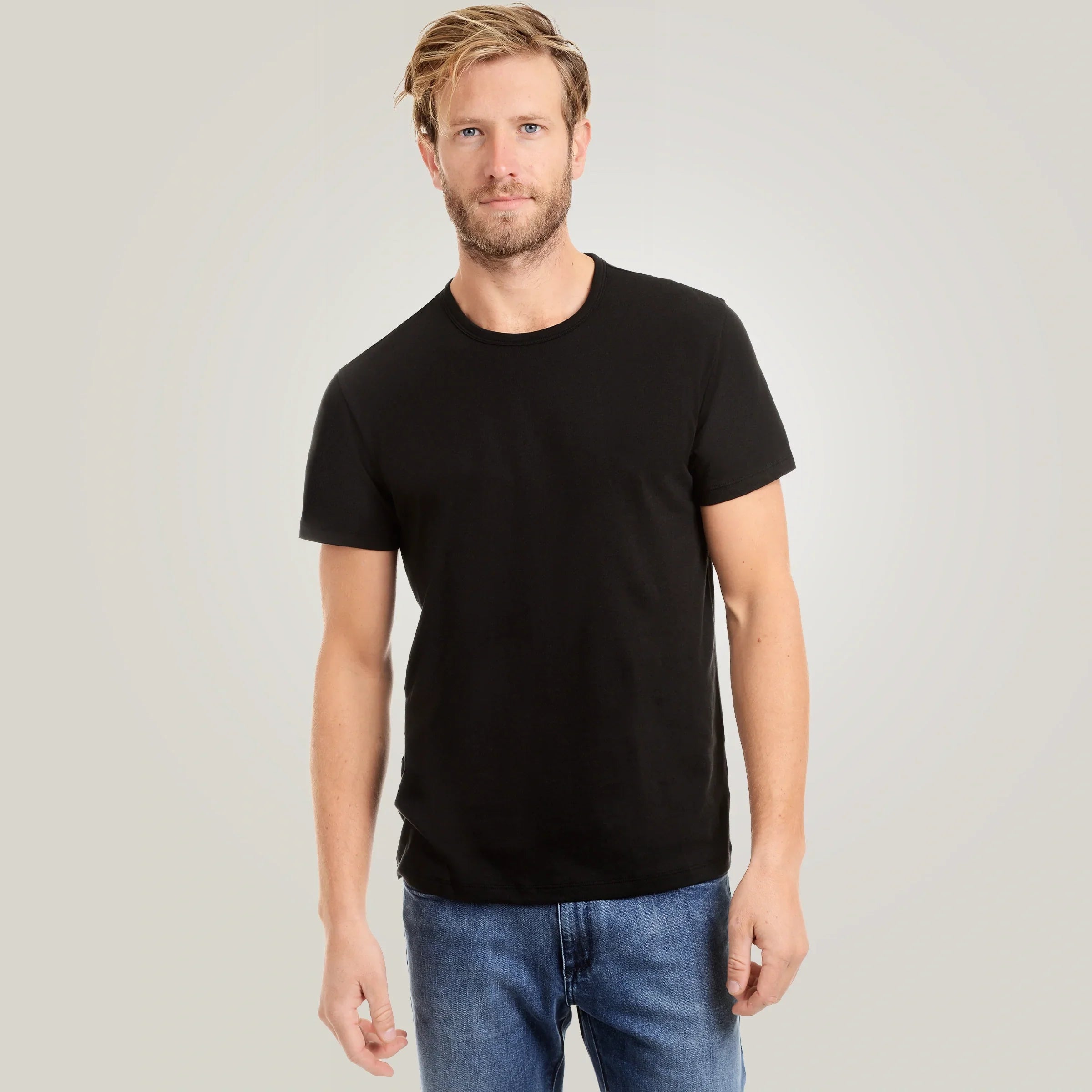Mott&Bow | Classic Crew Driggs Tee tt