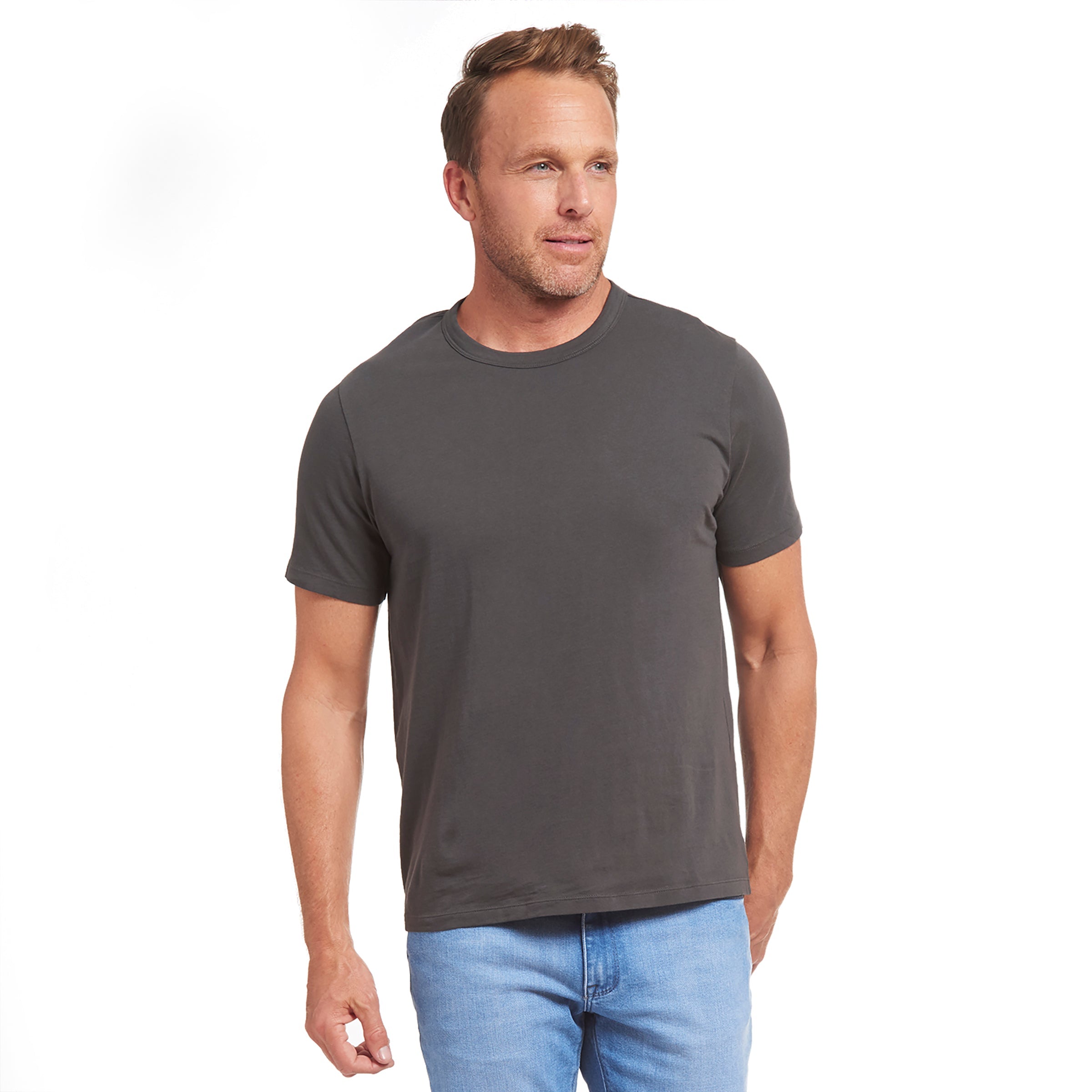 Classic Crew Driggs Tee