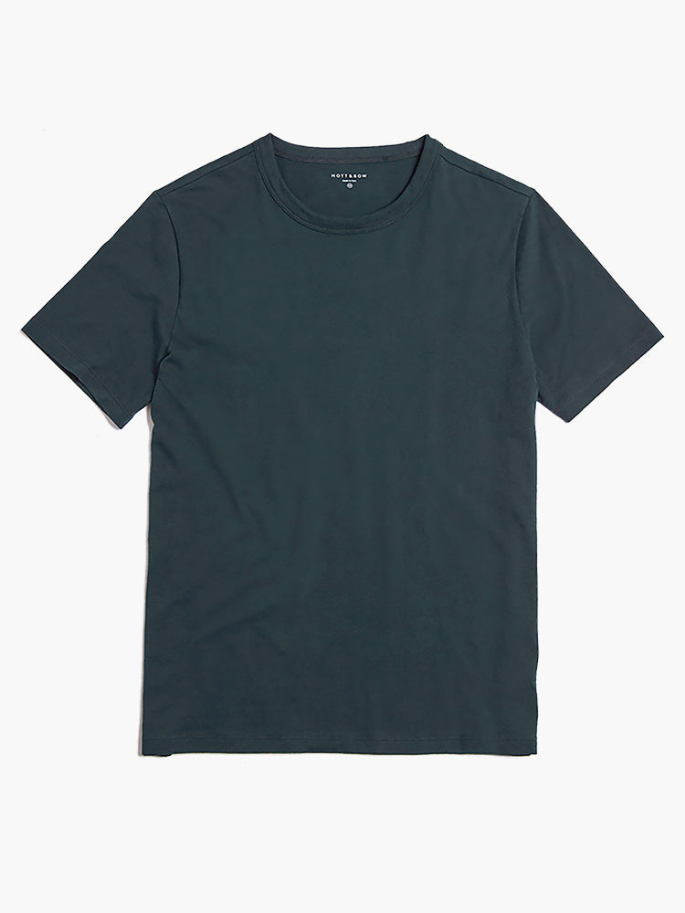 New Classic Crew Neck Driggs Tee