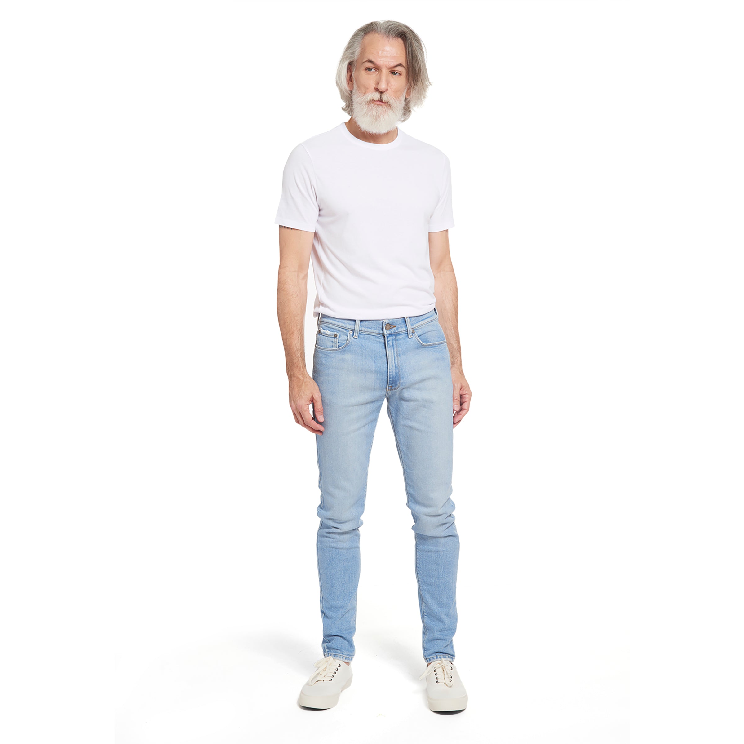 Classic Crew Driggs Tee