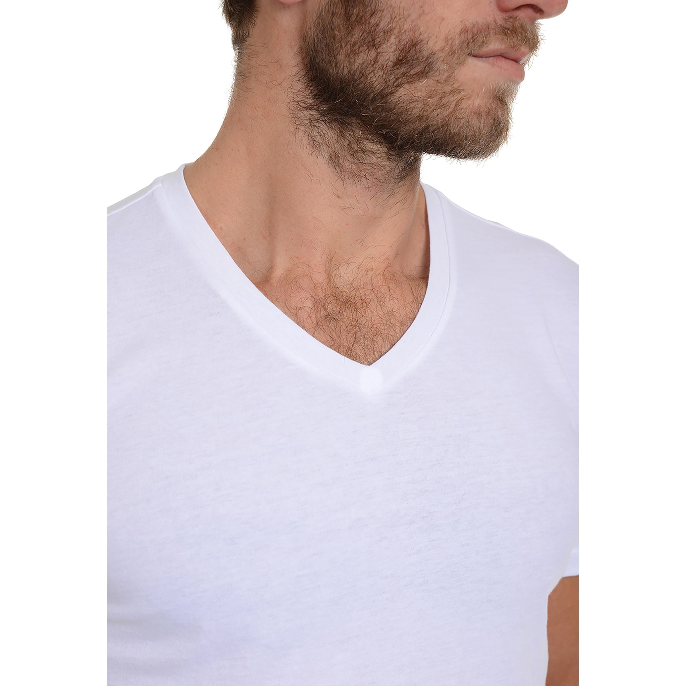 Classic V-Neck Driggs Tee