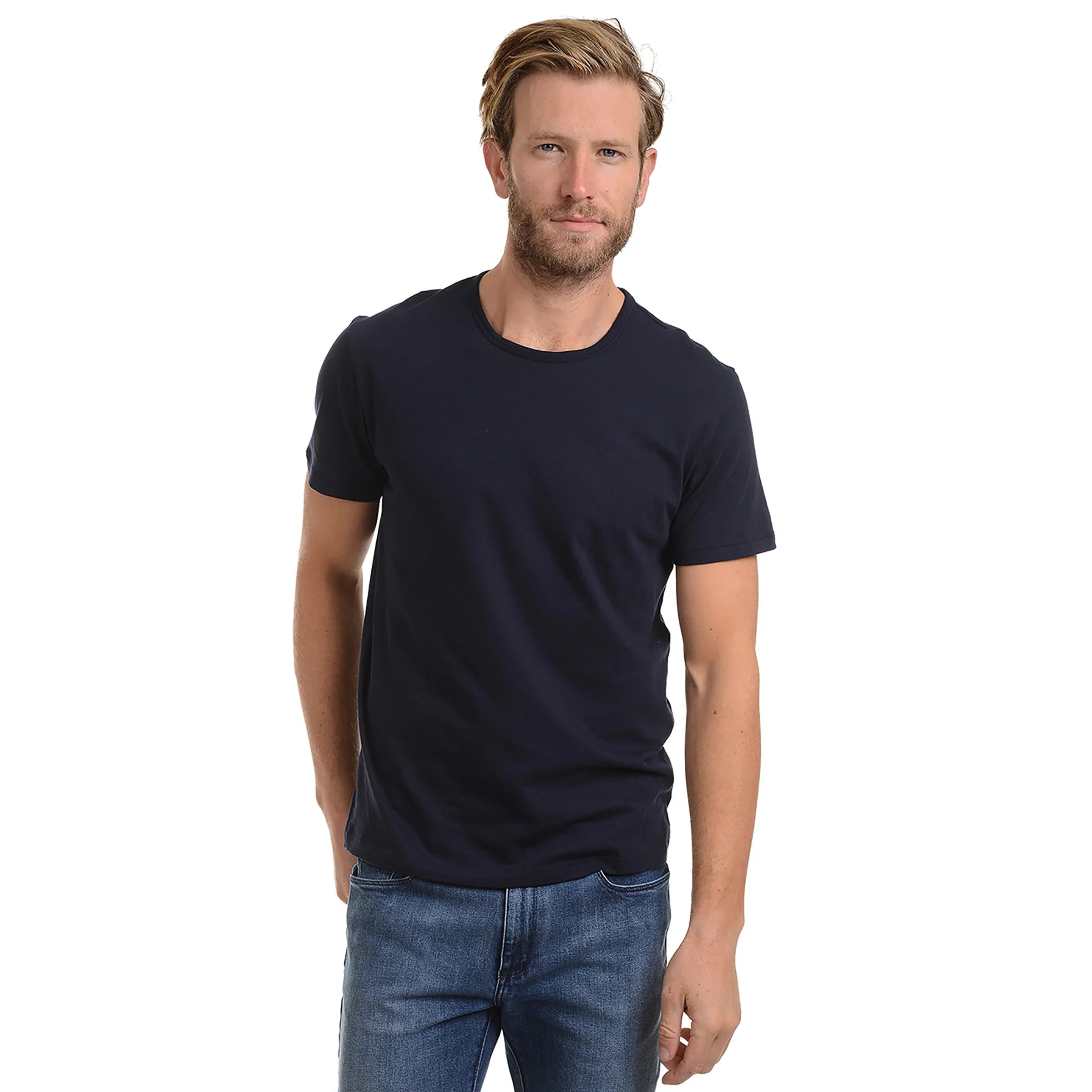 Mott&Bow | Classic Crew Driggs Tee tt