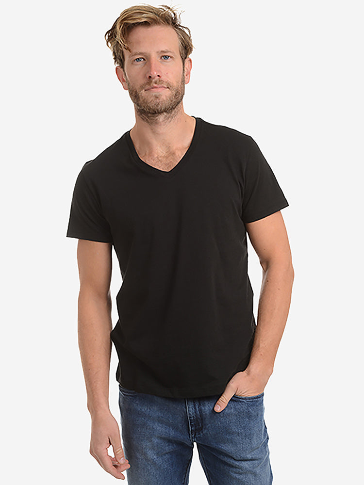 Classic V-Neck Driggs Tee