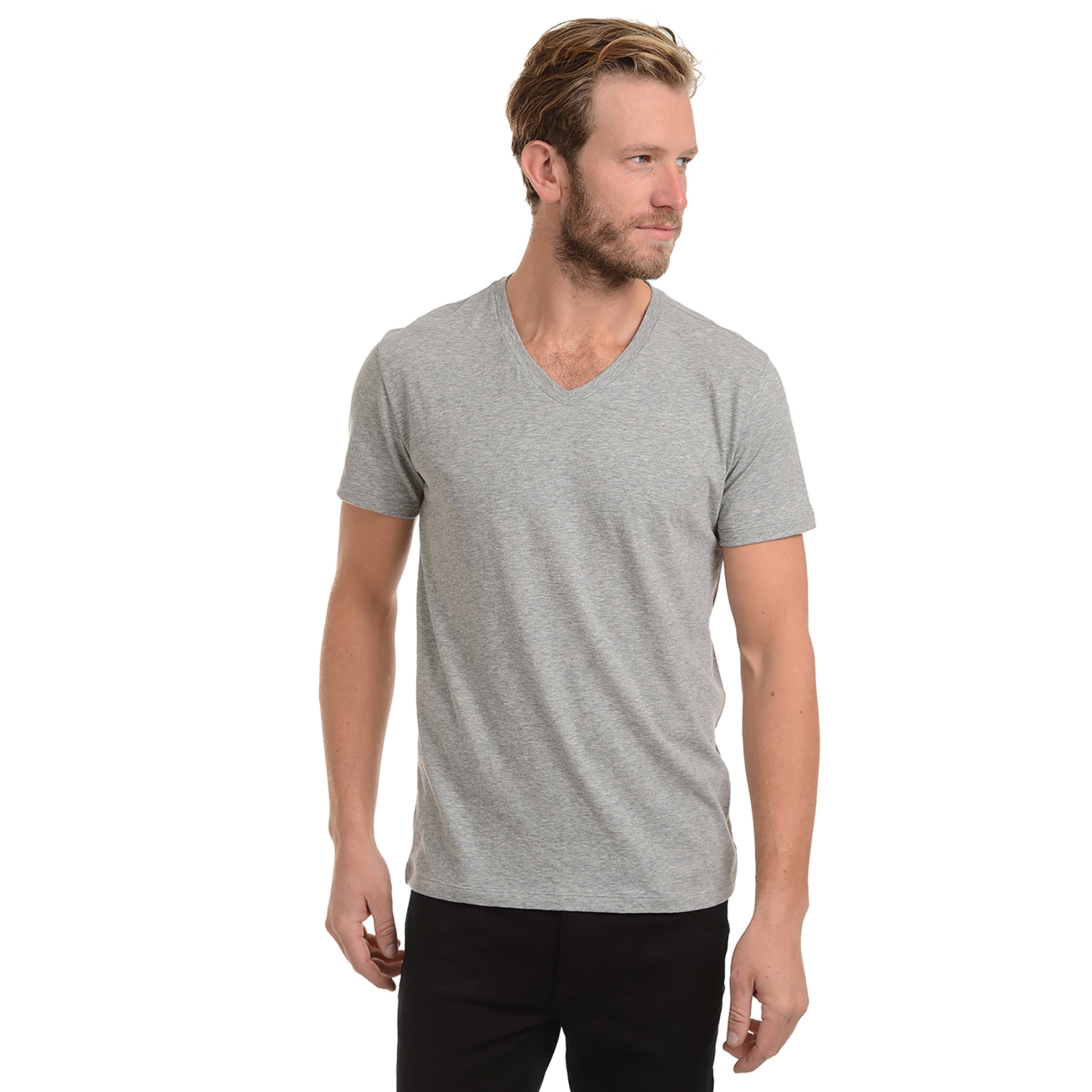 Classic V-Neck Driggs Tee