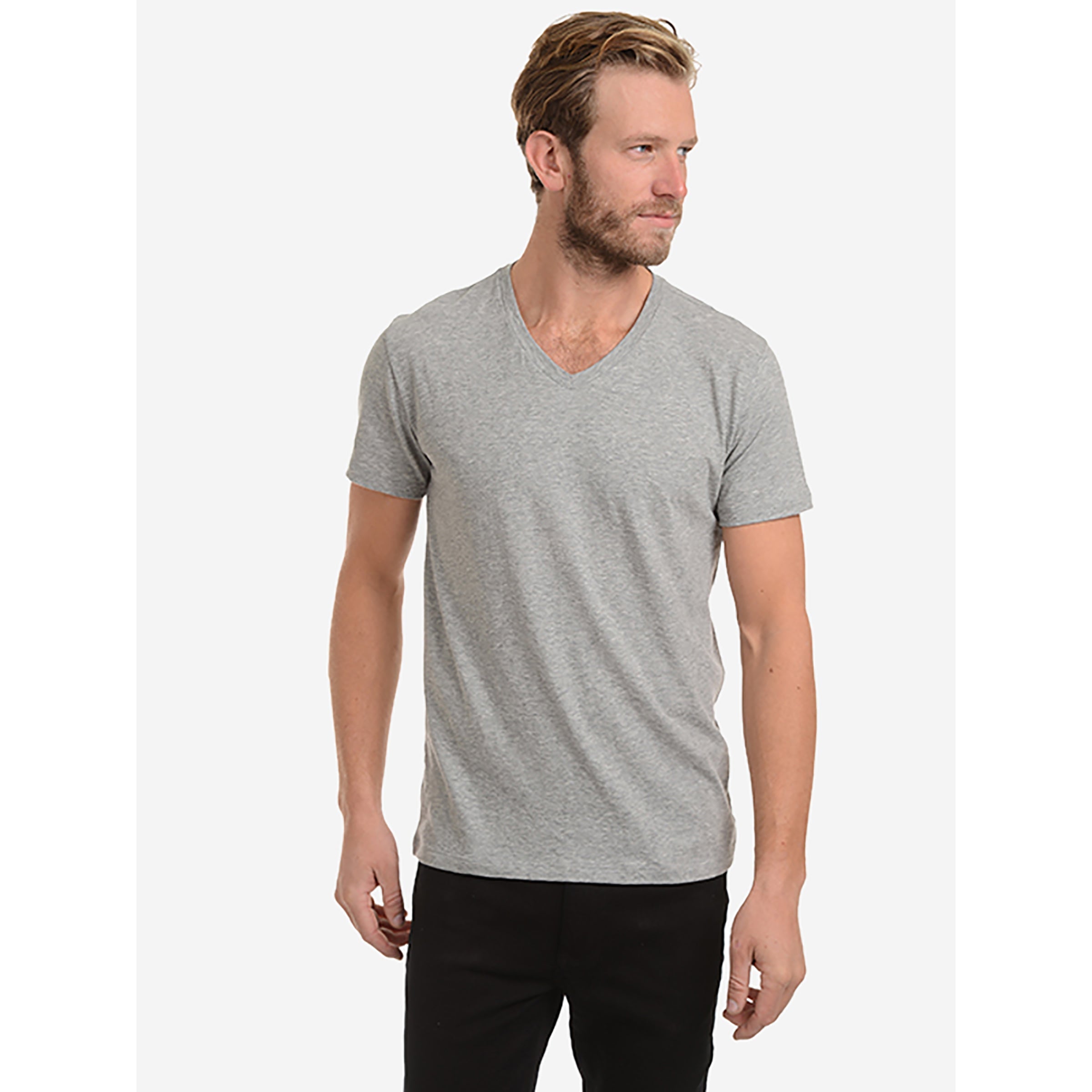 Classic V-Neck Driggs Tee