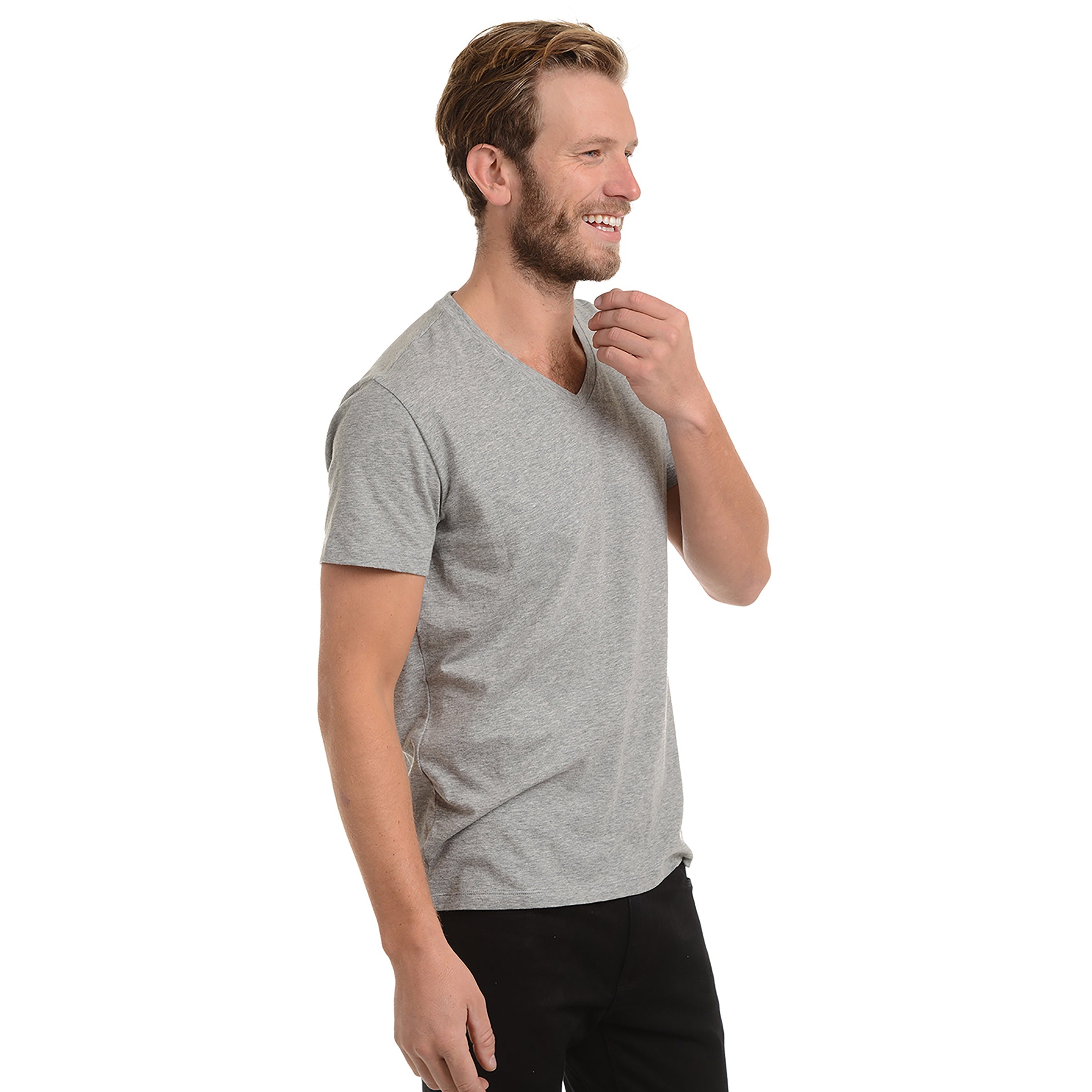 Classic V-Neck Driggs Tee