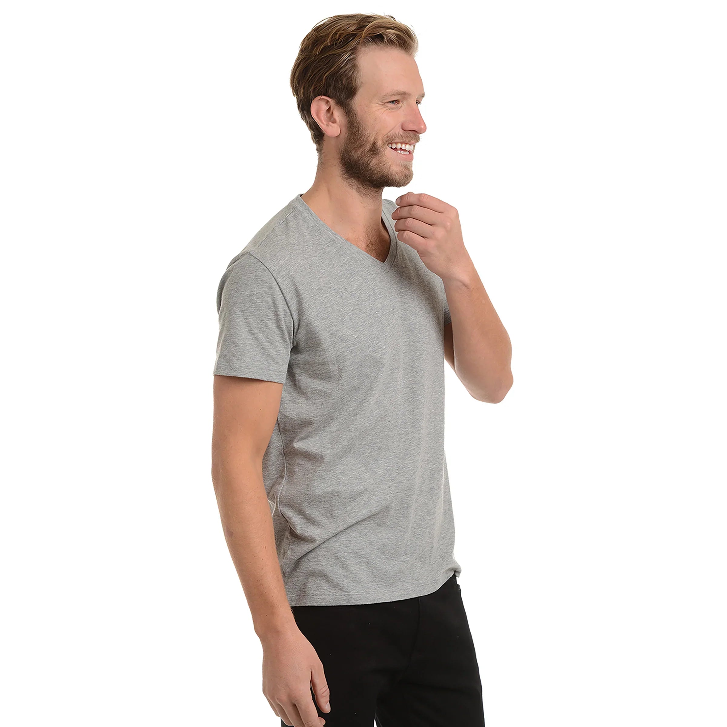 Mott&Bow | Classic V-Neck Driggs tee tt