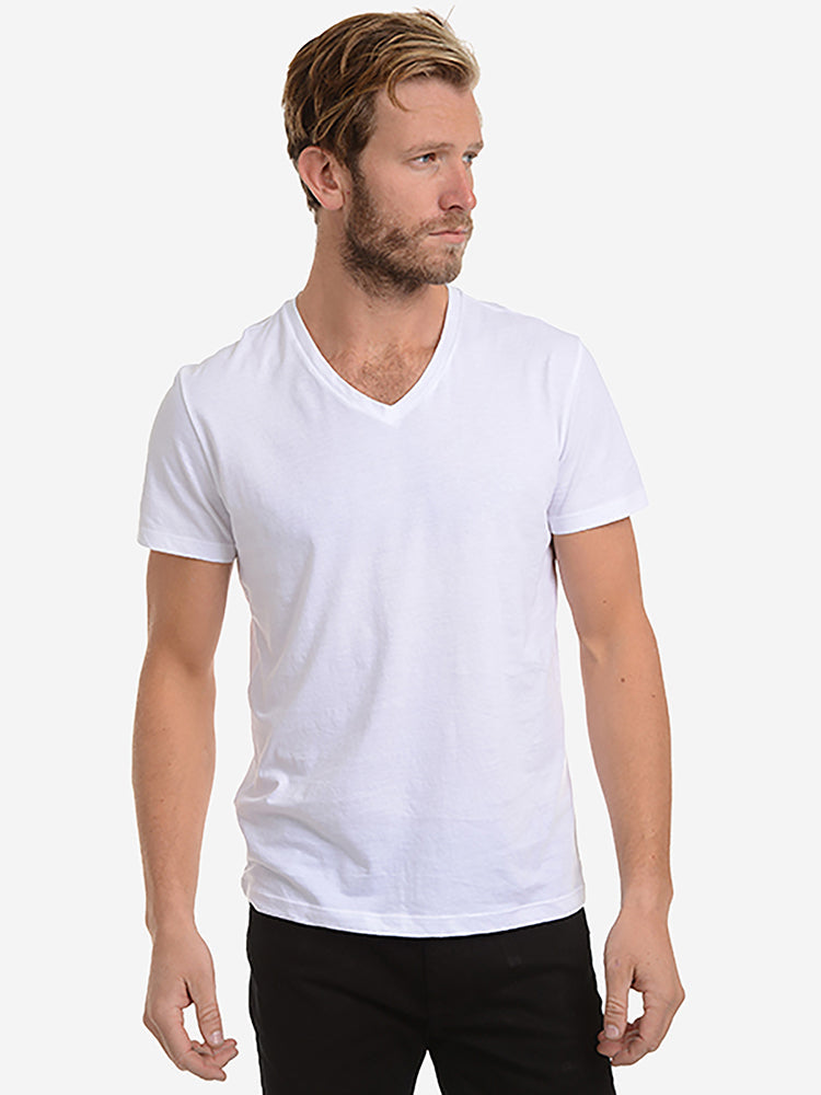 Classic V-Neck Driggs Tee