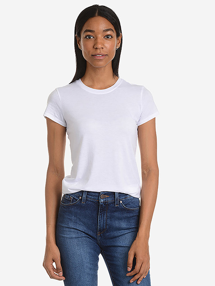Fitted Crew Marcy