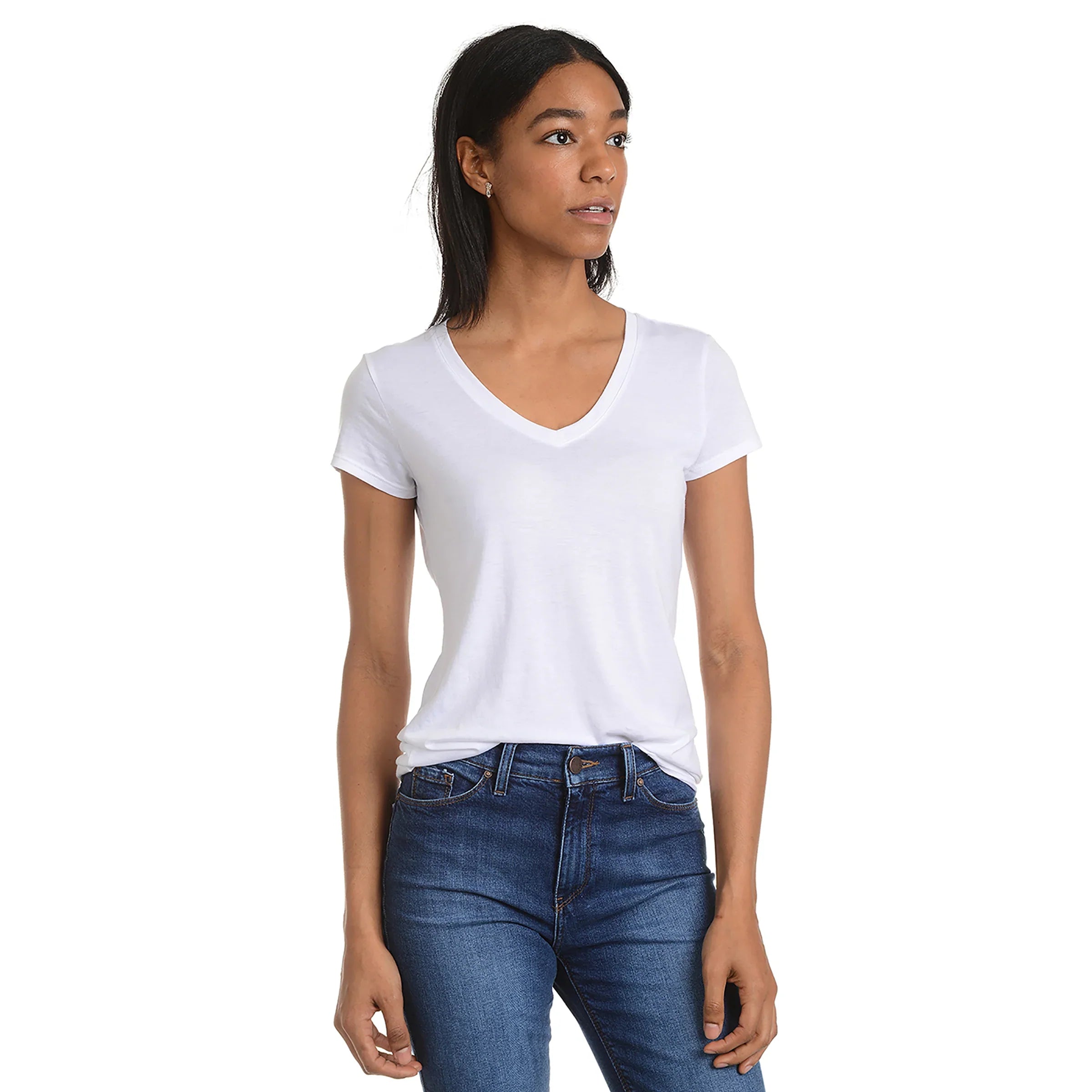 Mott&Bow VNeck Marcy Tee ttk-136