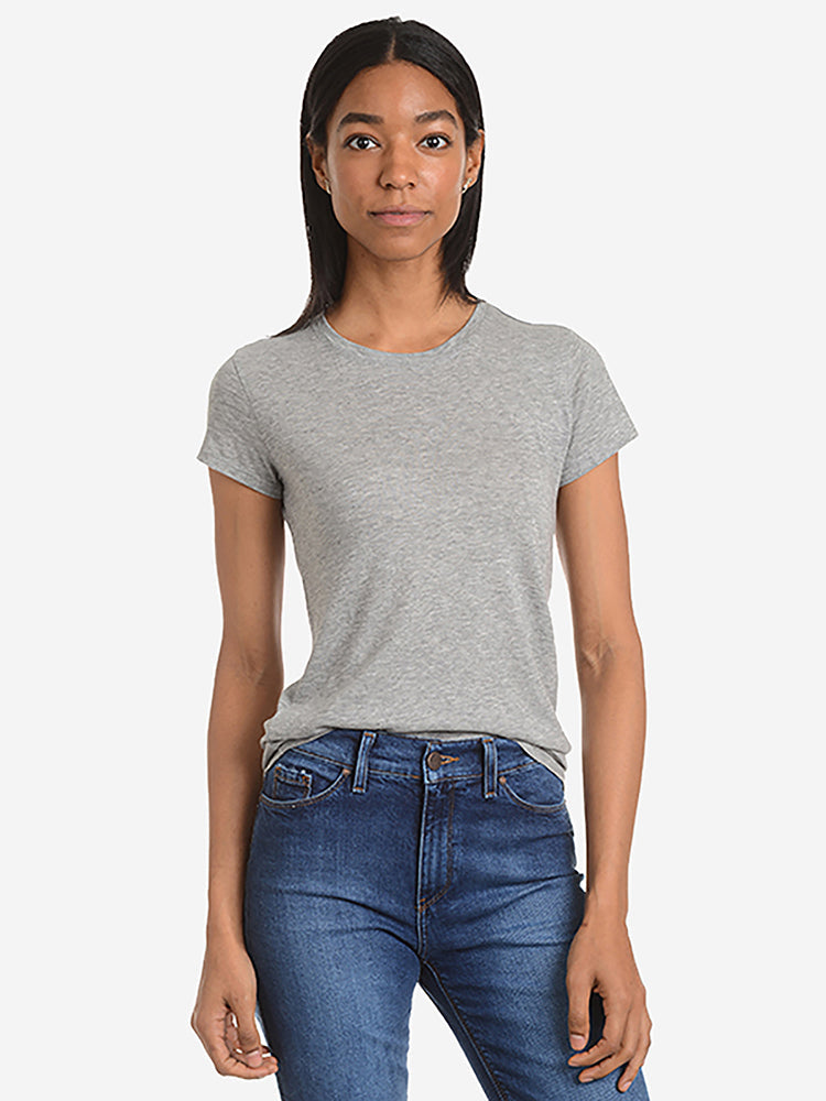 Fitted Crew Marcy