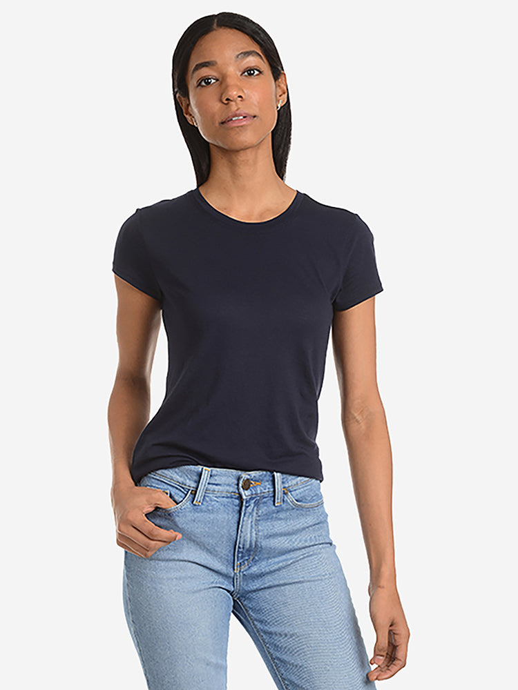 Fitted Crew Marcy