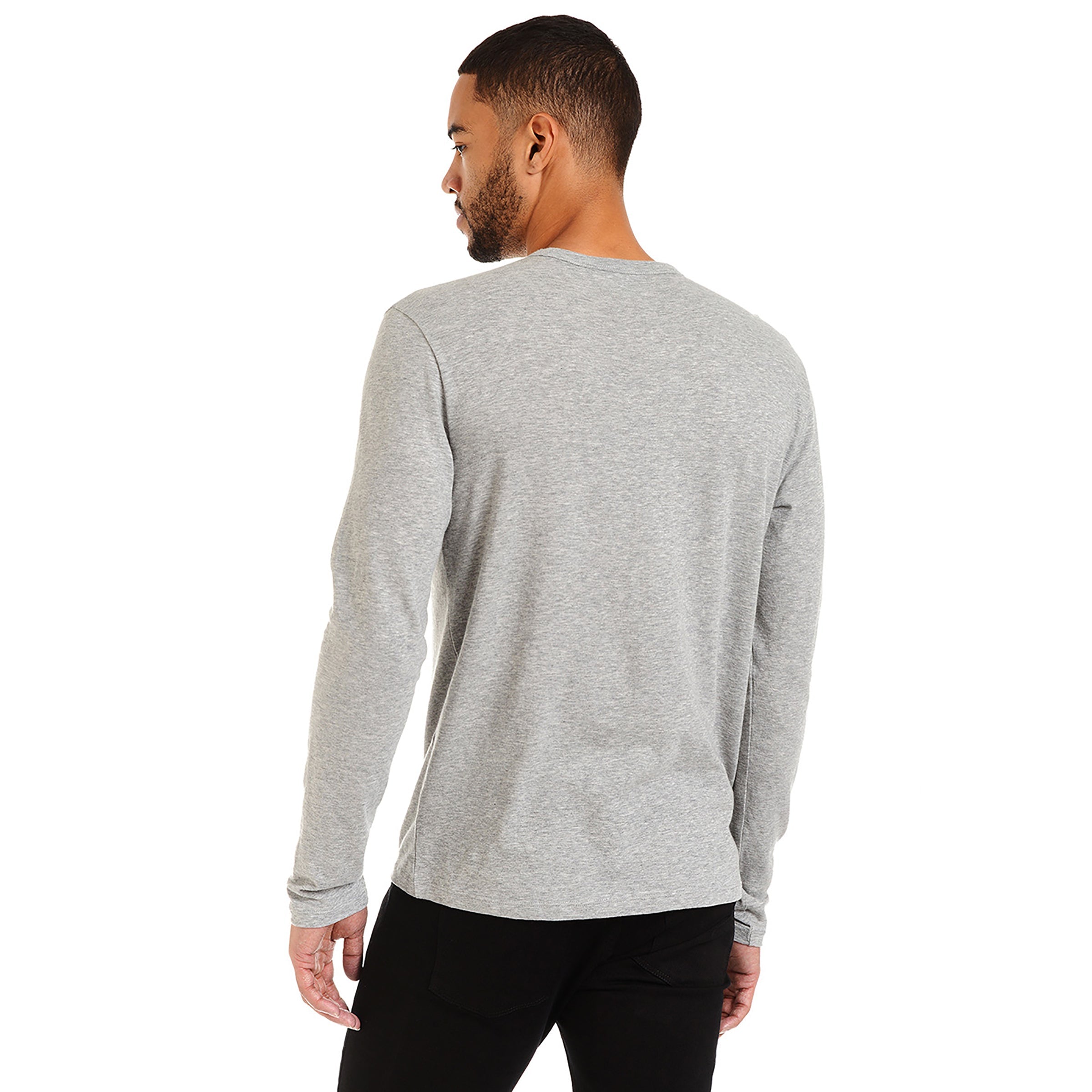 Long Sleeve Crew Tee Driggs