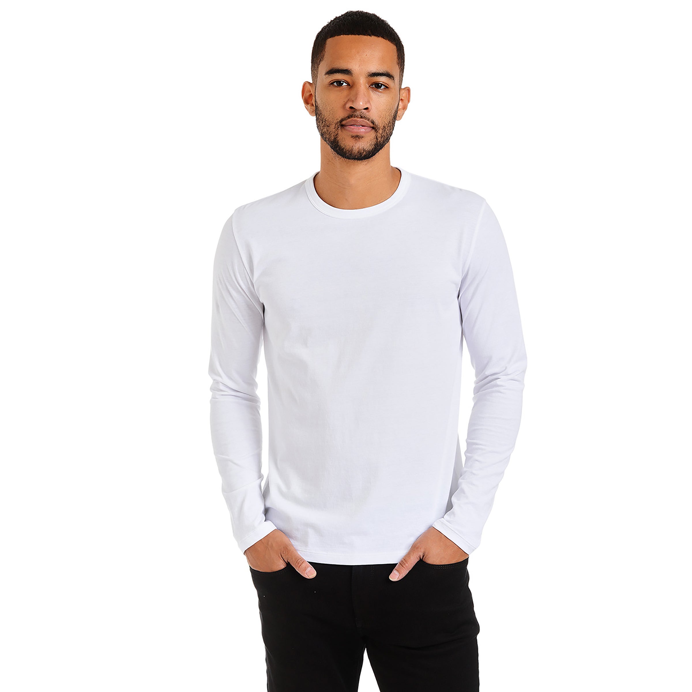 Long Sleeve Crew Tee Driggs