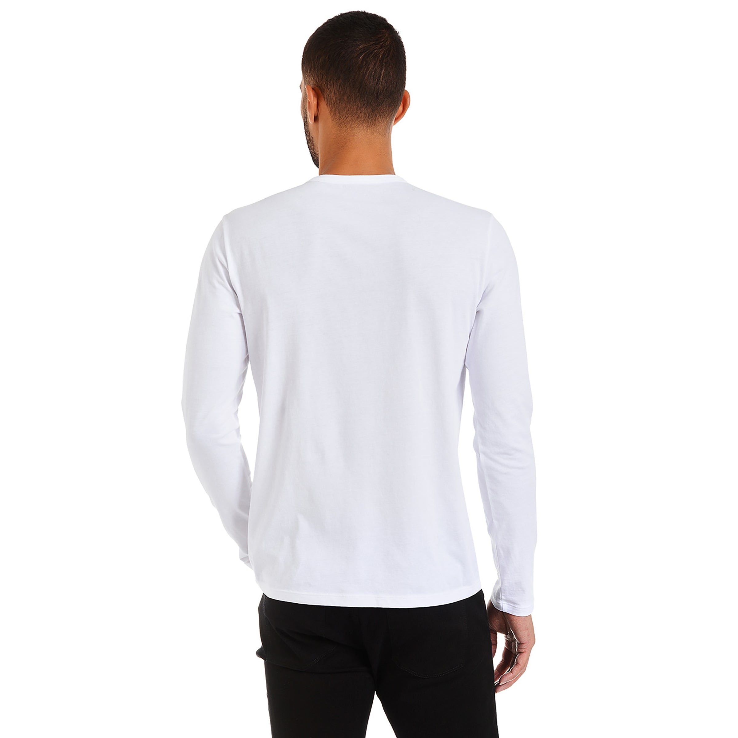 Long Sleeve Crew Tee Driggs
