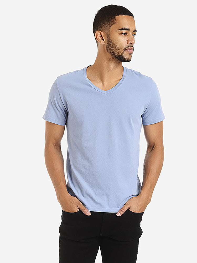 Classic V-Neck Driggs Tee