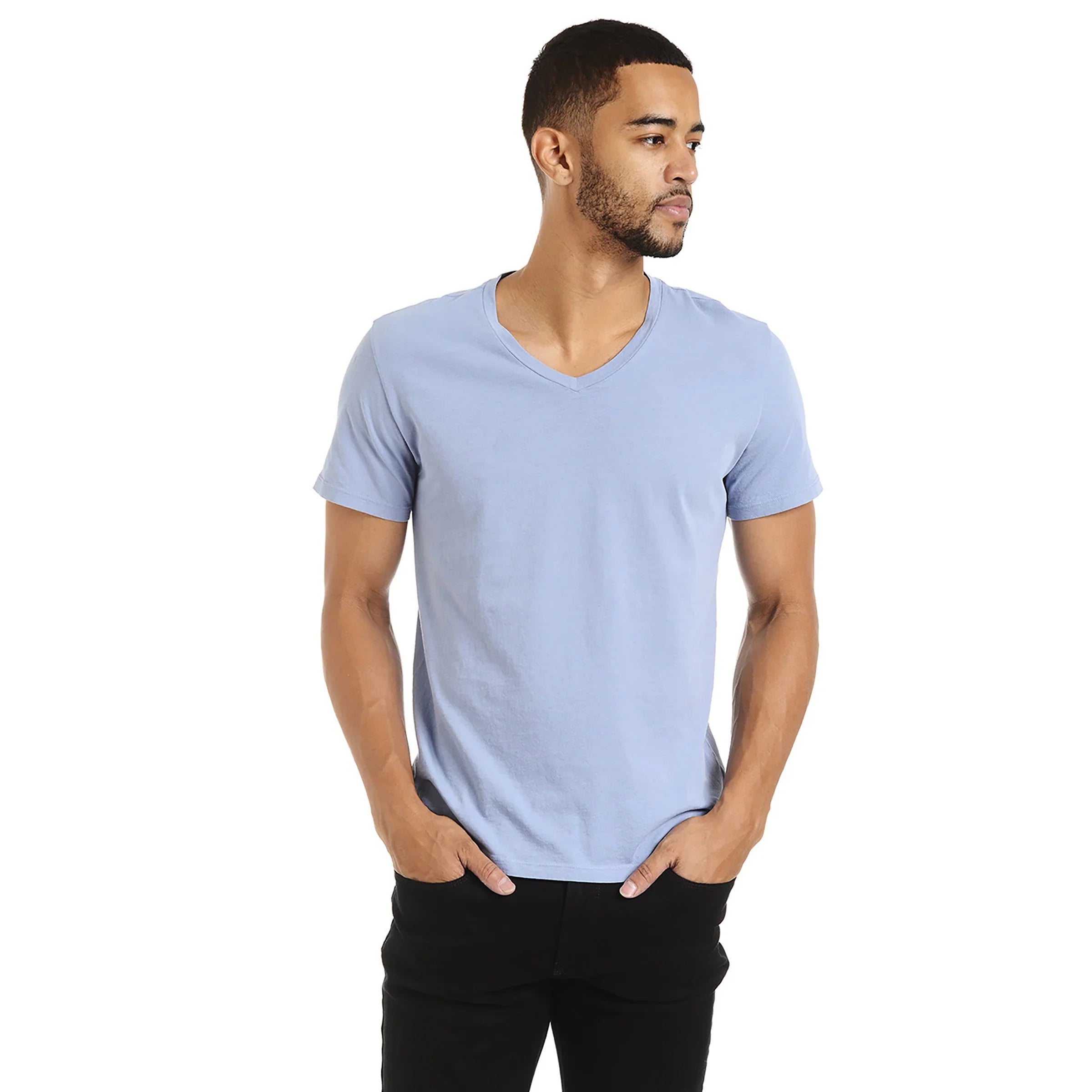 Mott&Bow | Classic V-Neck Driggs tee tt