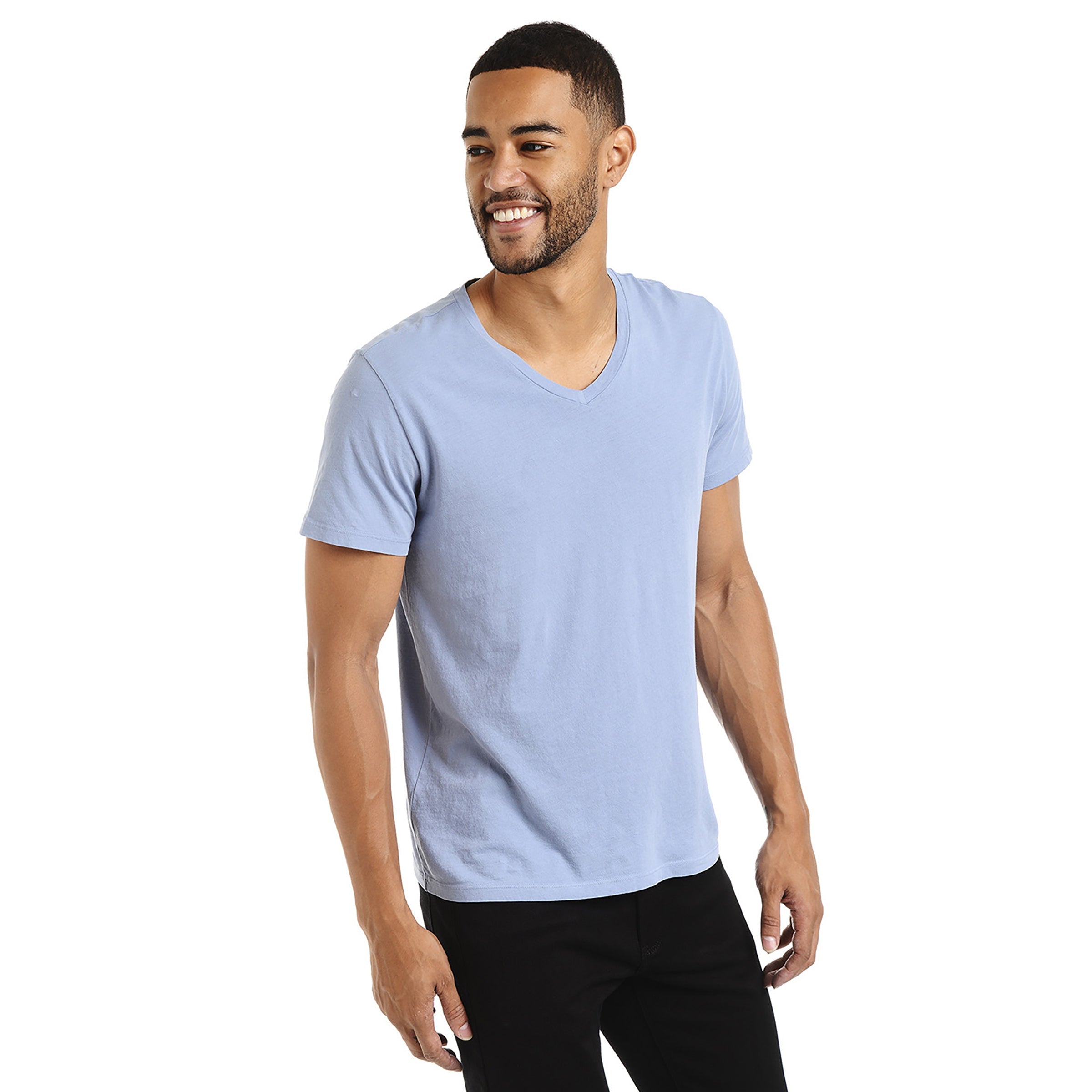 Classic V-Neck Driggs Tee