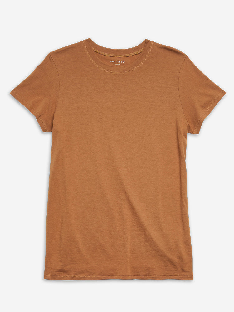 Fitted Crew Marcy Tee