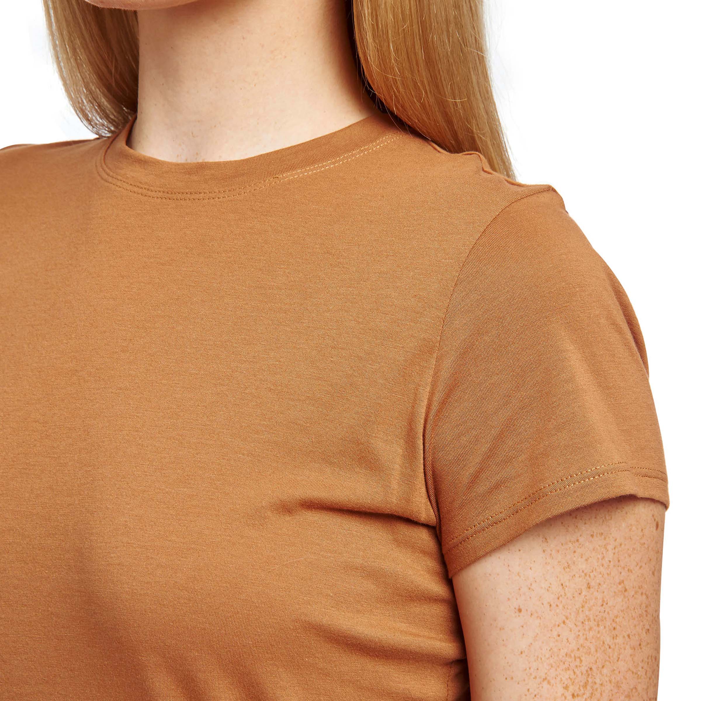 Fitted Crew Marcy Tee