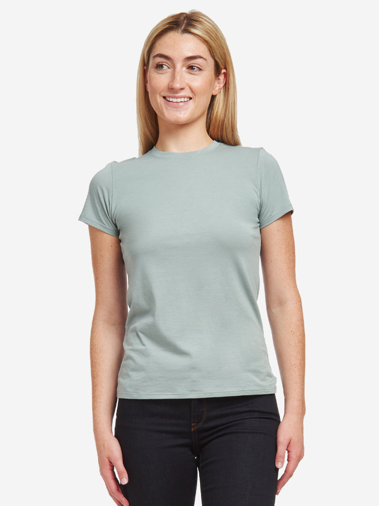 Fitted Crew Marcy