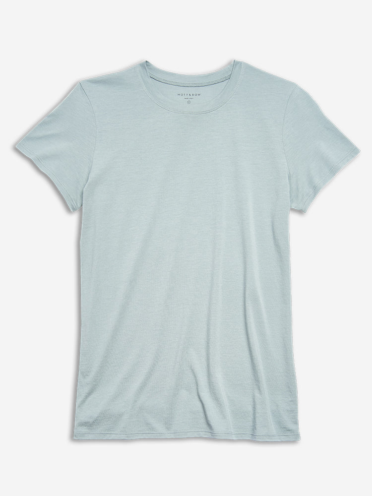 Fitted Crew Marcy Tee