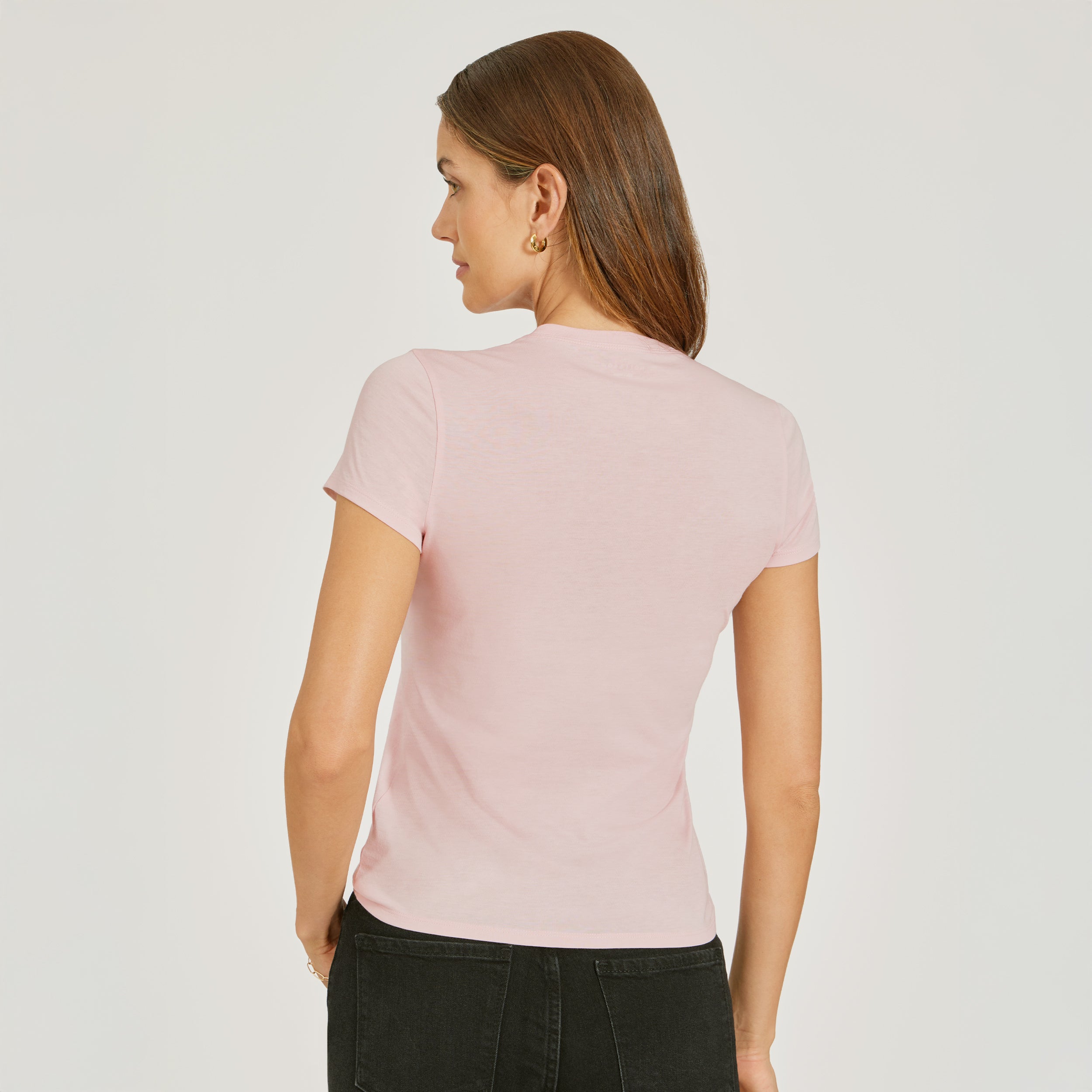 Fitted Crew Marcy Tee