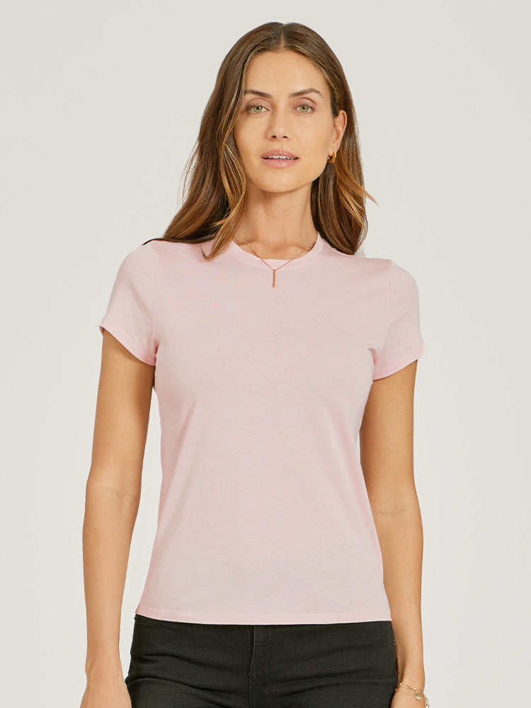 Fitted Crew Marcy Tee