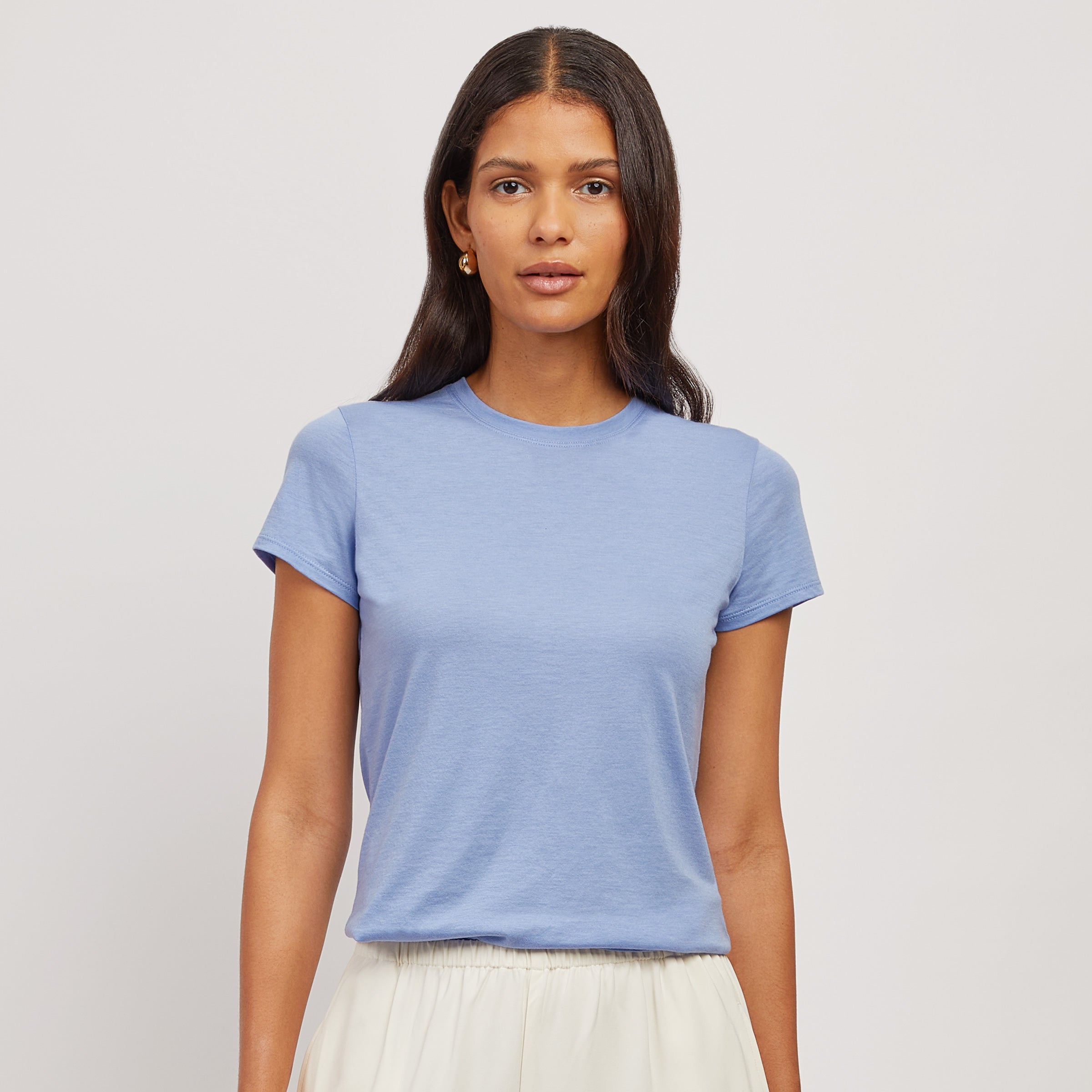 Fitted Crew Marcy Tee