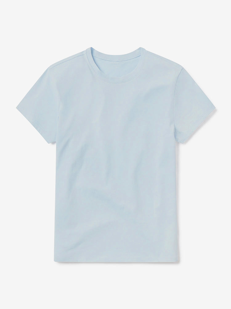 Fitted Crew Marcy Tee