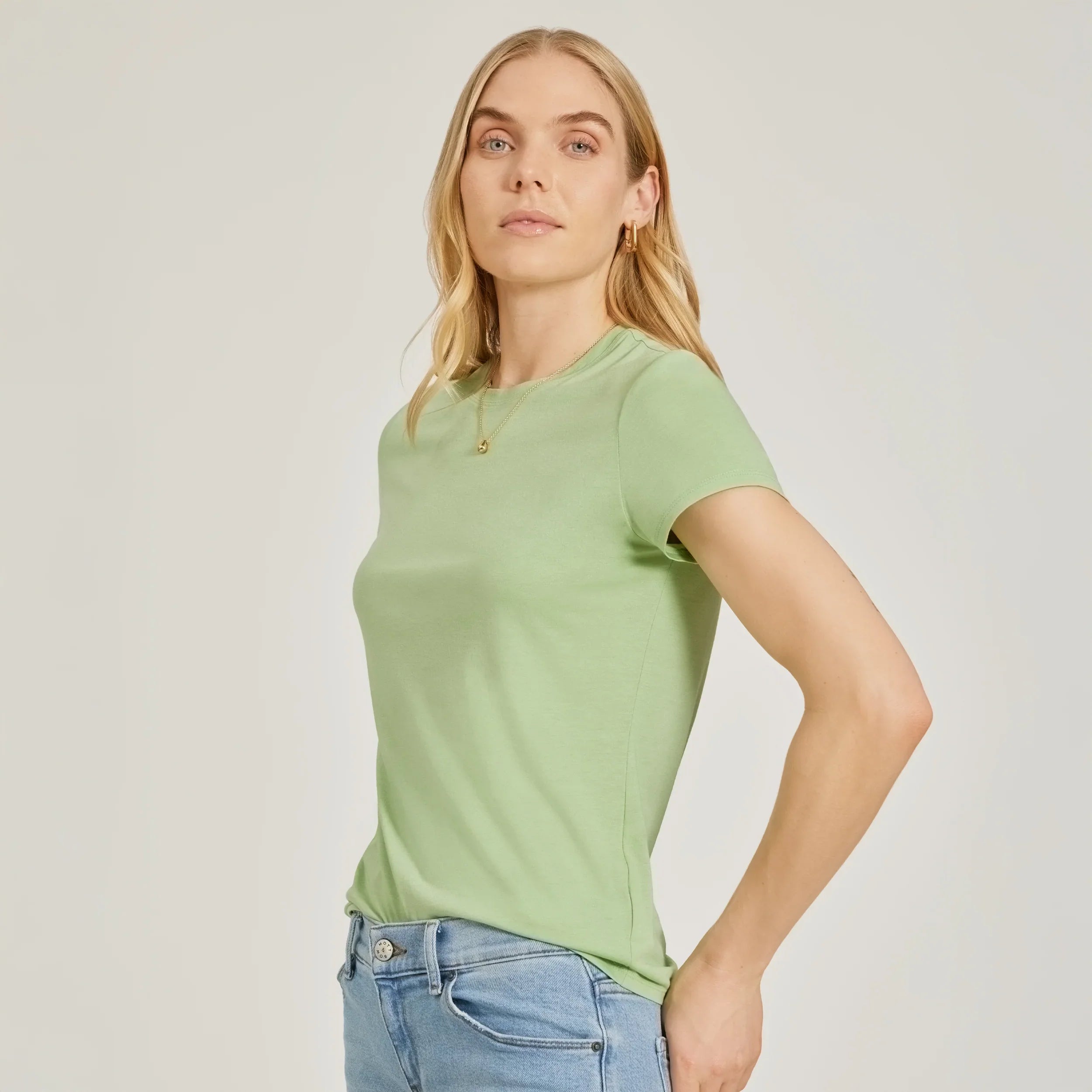 Mott&Bow Crew Marcy Tee ttk-136