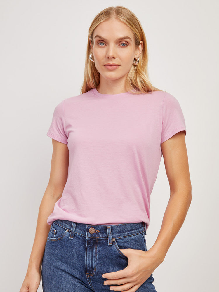 Fitted Crew Marcy