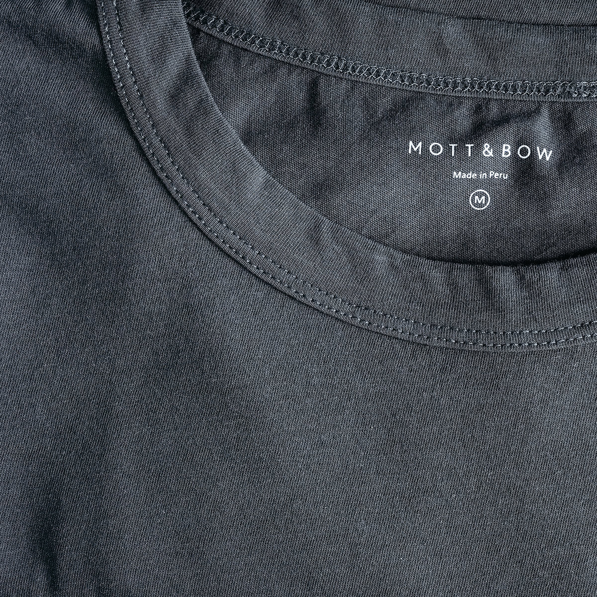 Classic Crew Driggs Tee