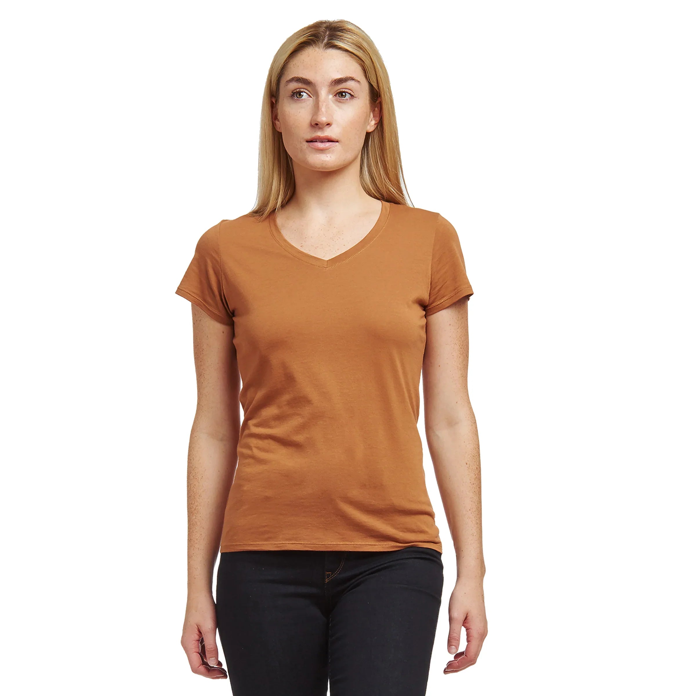Mott&Bow VNeck Marcy Tee ttk-136