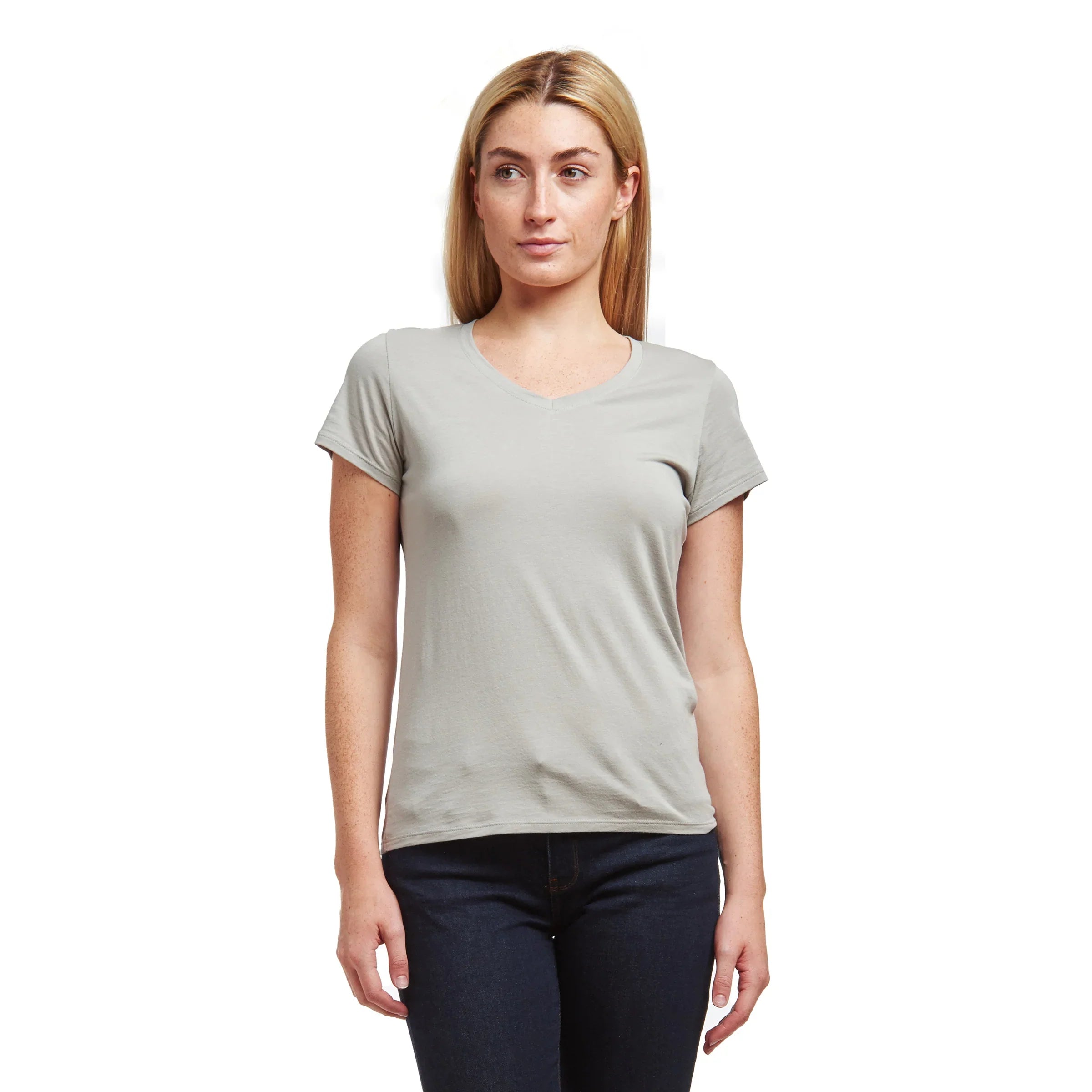 Mott&Bow VNeck Marcy Tee ttk-136