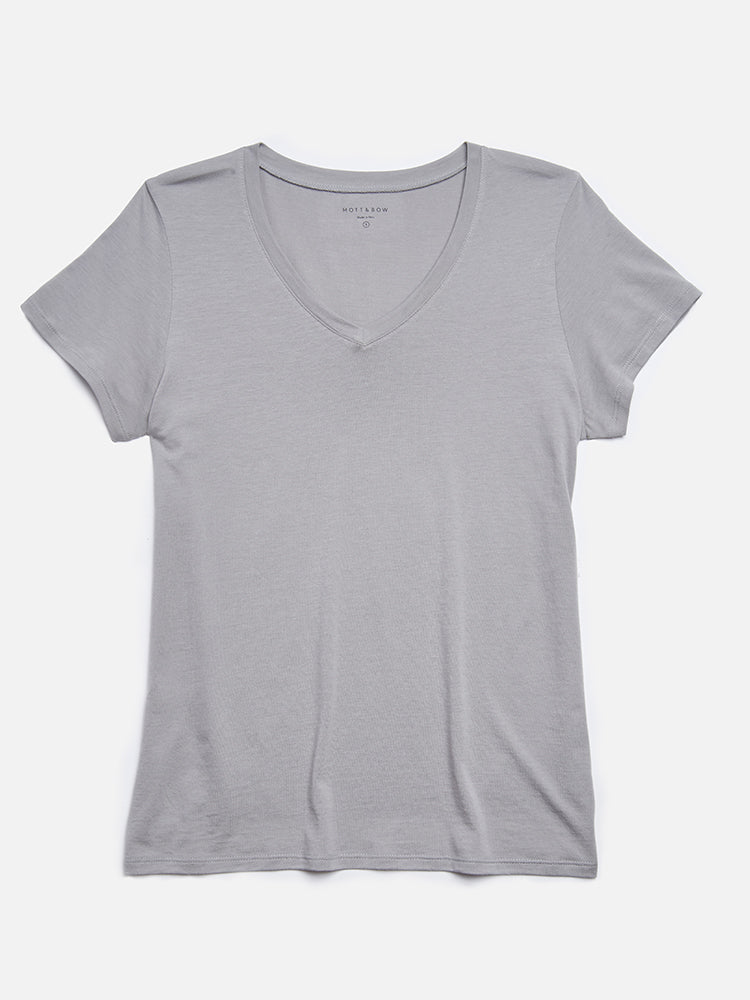 Fitted V-Neck Marcy WDP1