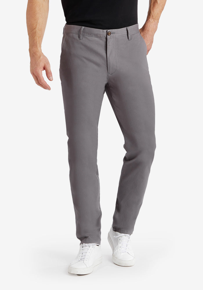 Everyday Comfort Chino Slim Pants
