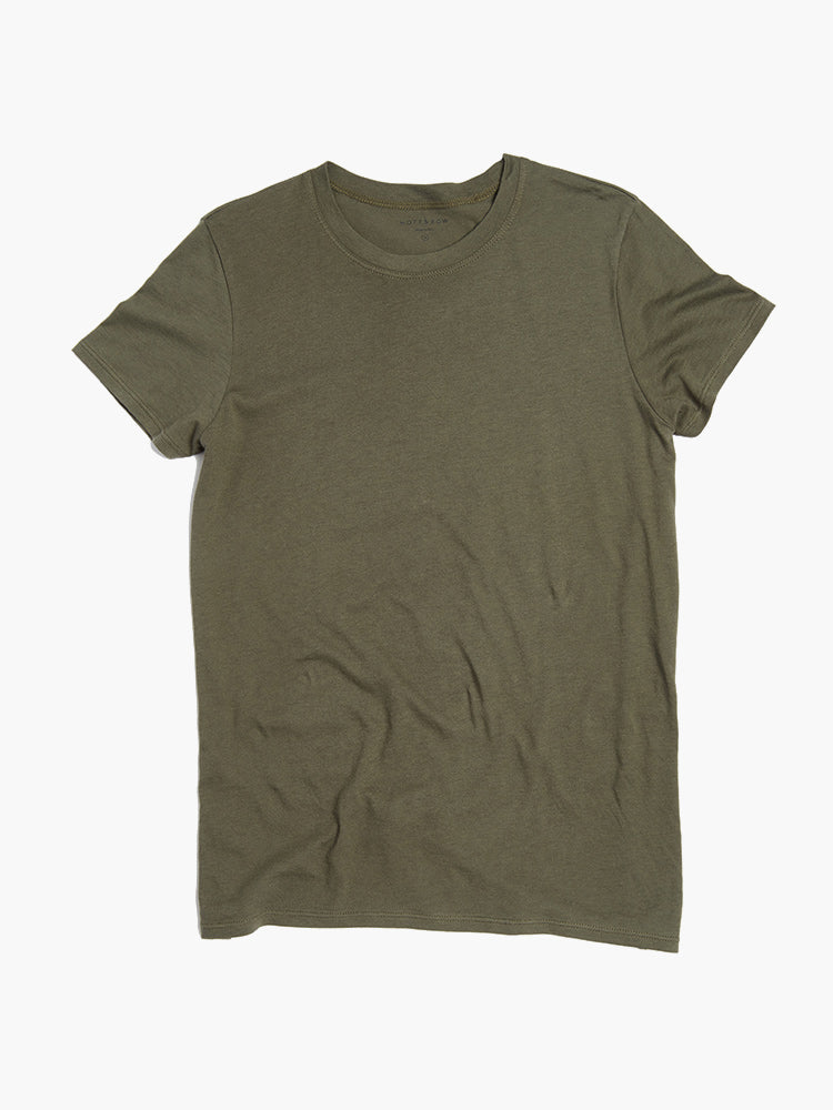 Fitted Crew Marcy Tee