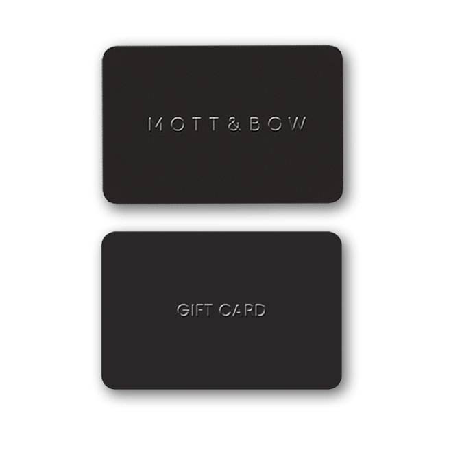 Digital Gift Card