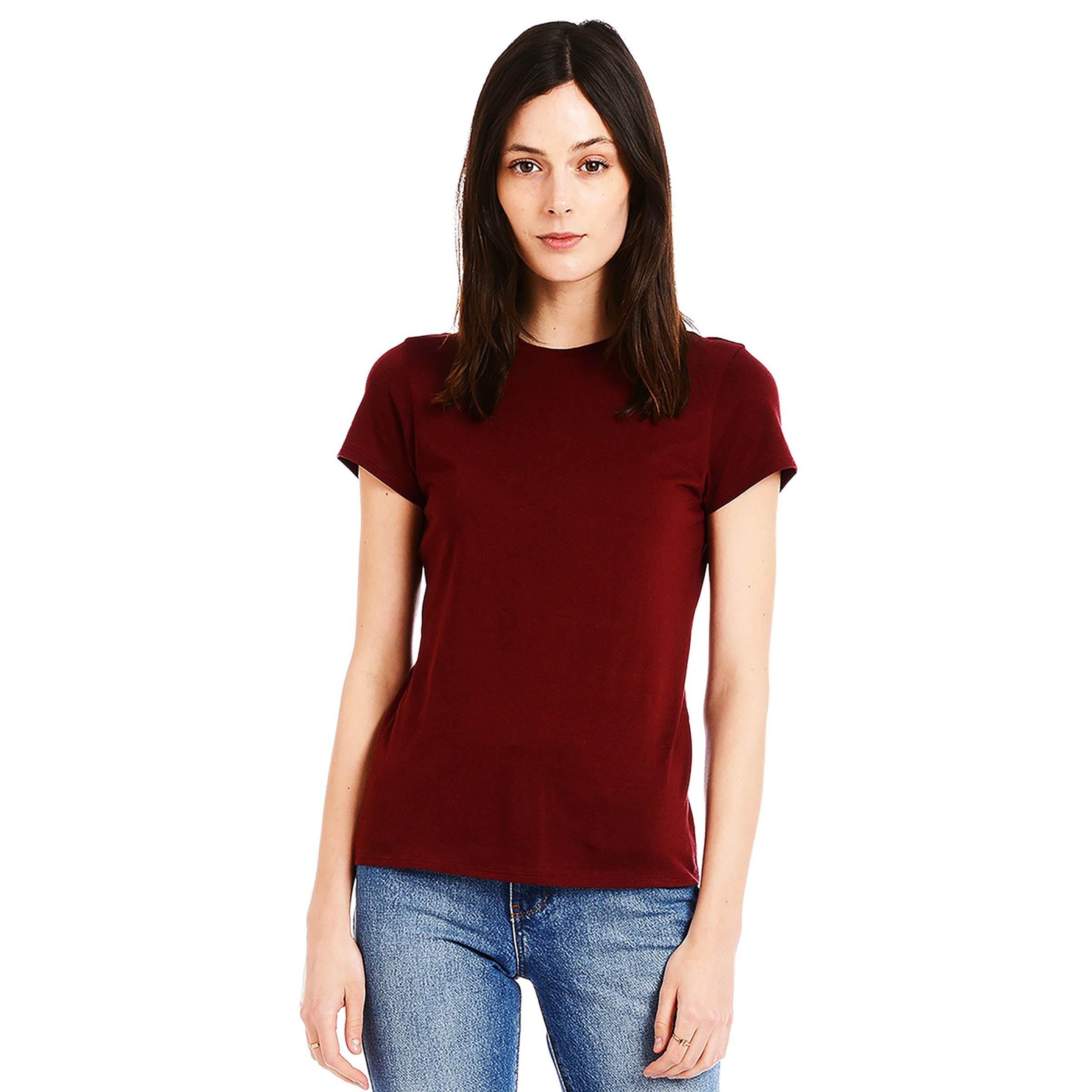 Fitted Crew Marcy Tee