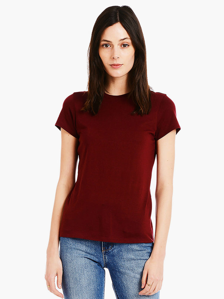 Fitted Crew Marcy