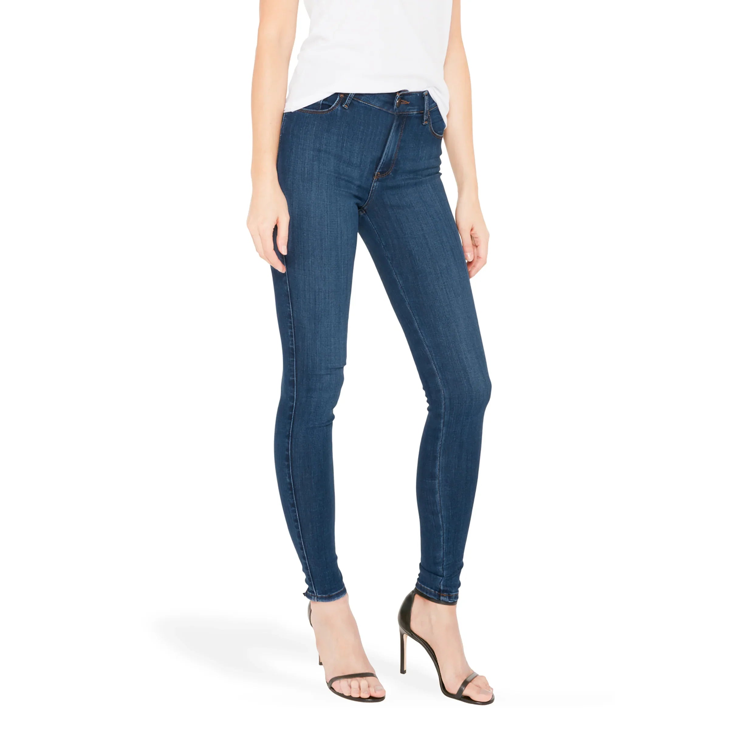 Mott&Bow | High Rise Skinny Jane Jeans tt
