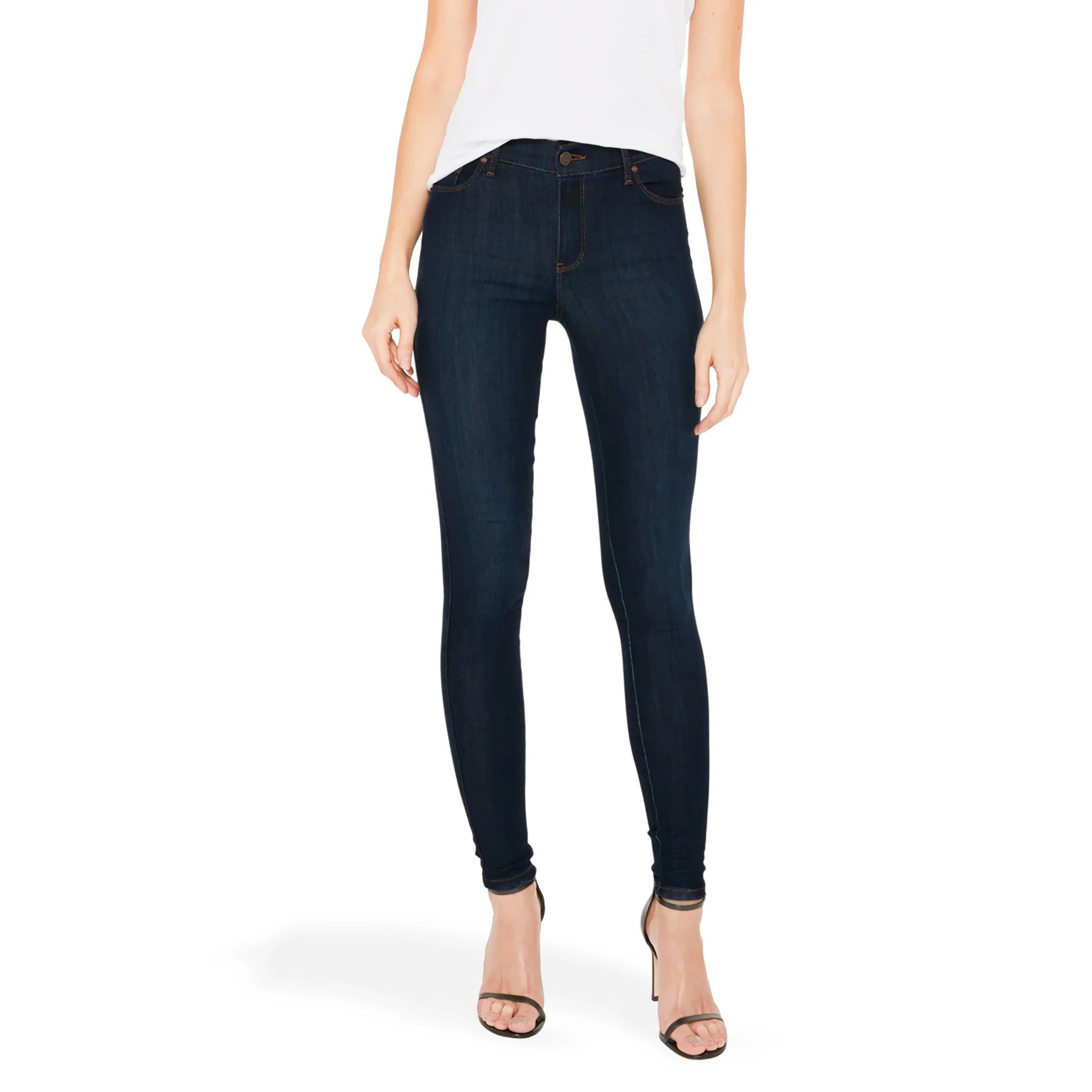 Mott&Bow | High Rise Skinny Jane Jeans tt