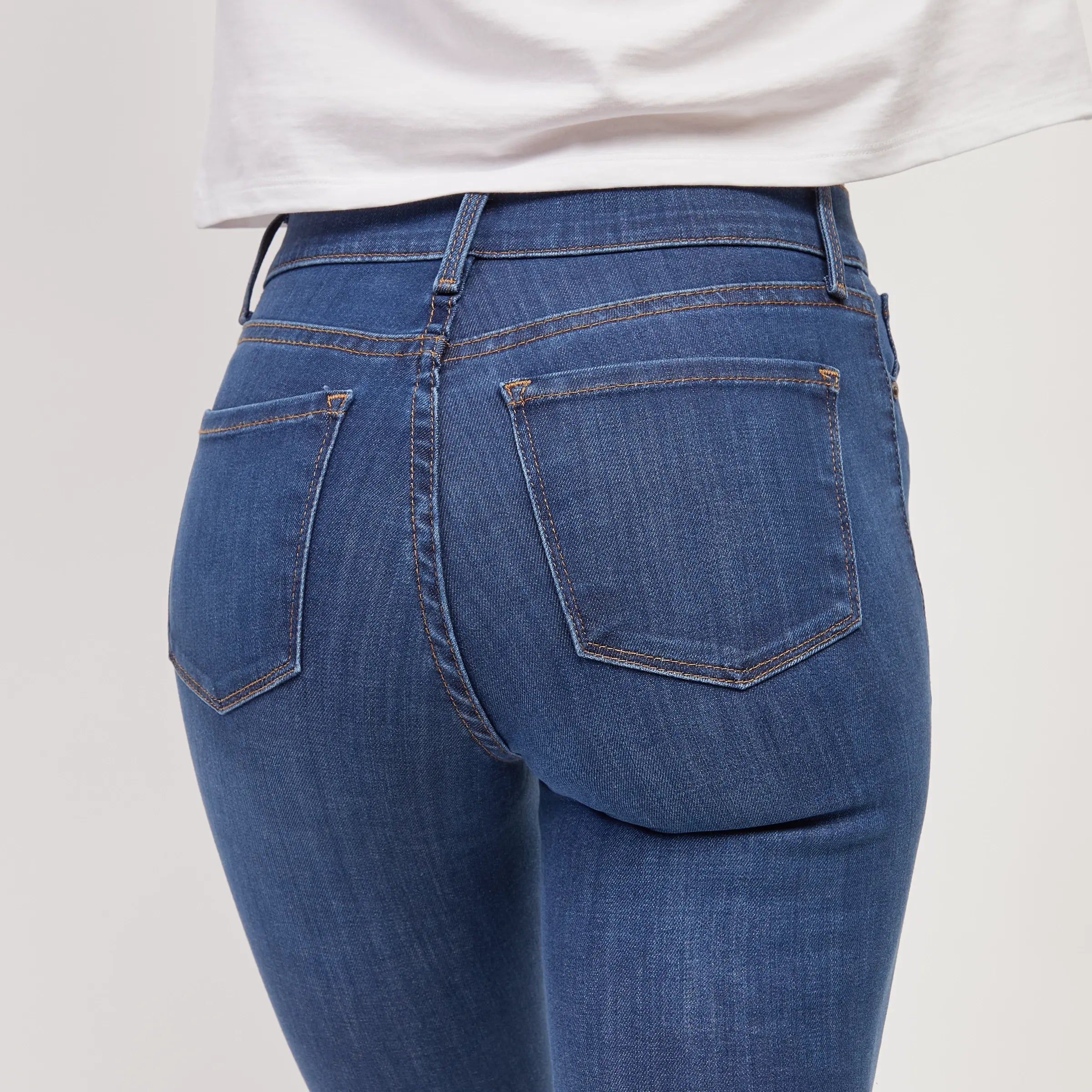 High Rise Skinny Jane Jeans