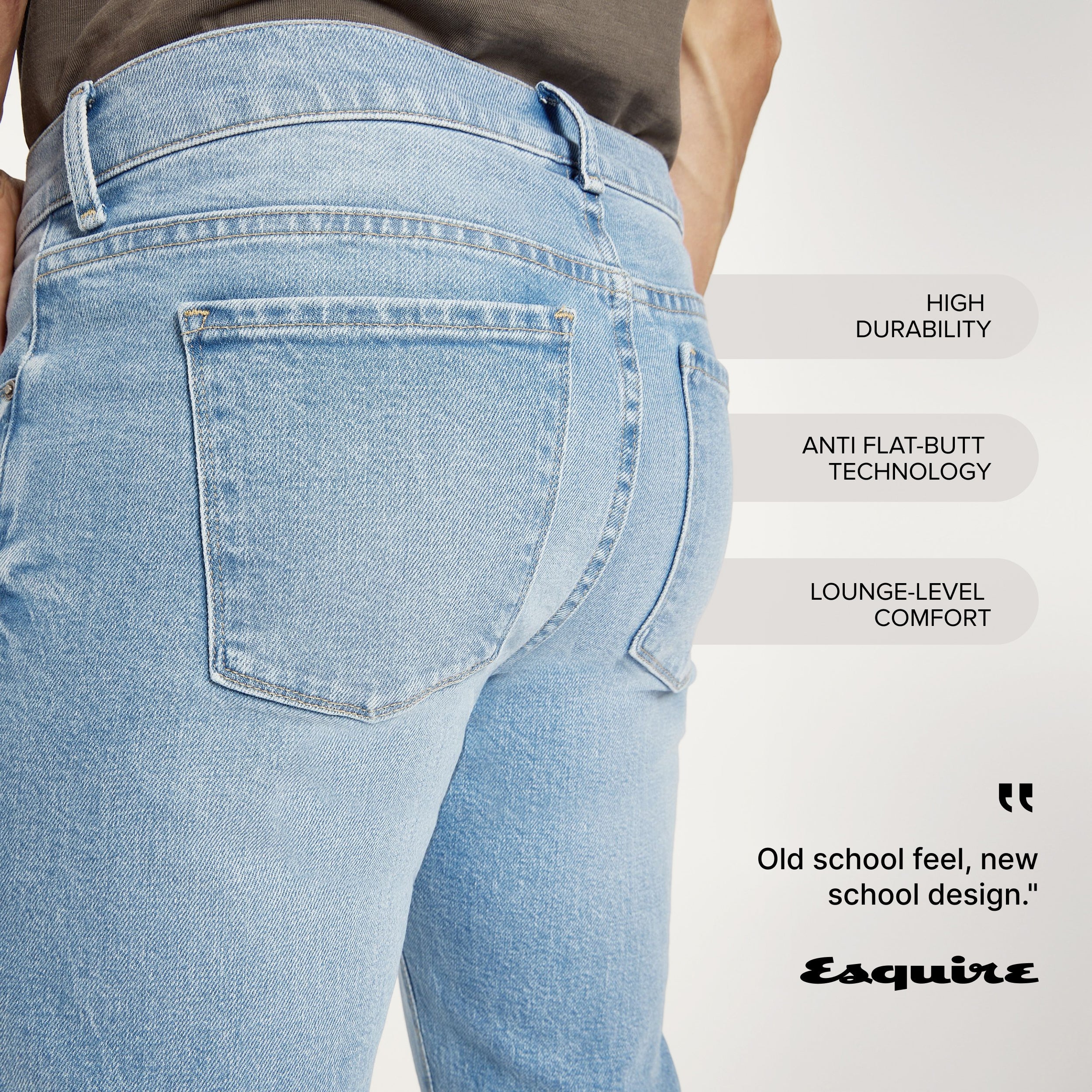 Slim Hubert Jeans